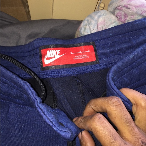 2016 Nike Tech Pants - Picture 1 of 4